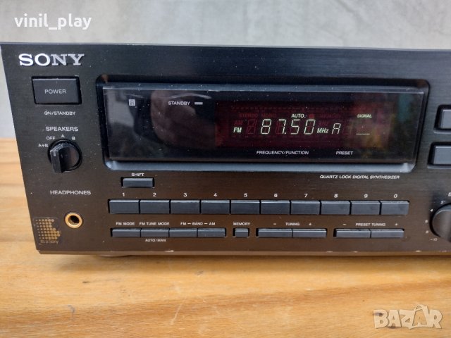 Sony STR-GX 70 ES, снимка 3 - Ресийвъри, усилватели, смесителни пултове - 34972435