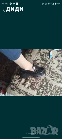 дамски обувки 39 номер, снимка 3 - Дамски ежедневни обувки - 50476600
