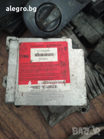 Airbag Module ,  Lancia Thesis 51738398 TRW 391022