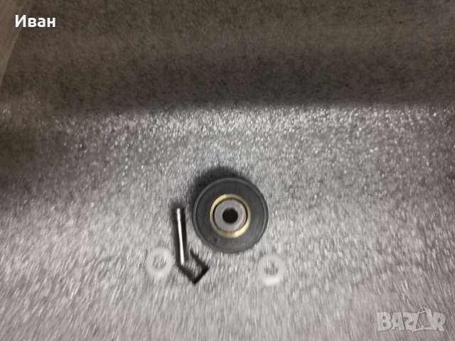 Revox A77 pinch roller, снимка 3 - Декове - 42654817