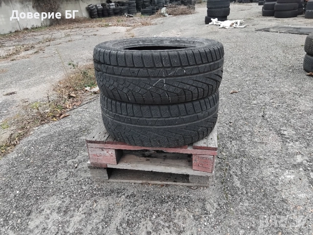 Гуми 215 55 16 Пирели Pirelli 2 броя. Нов внос. Не са нови!, снимка 8 - Гуми и джанти - 52502290