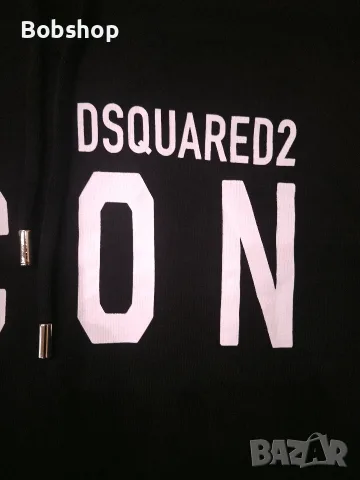 Мъжки суитшърт DSQUARED2 ICON, снимка 3 - Суичъри - 56551701