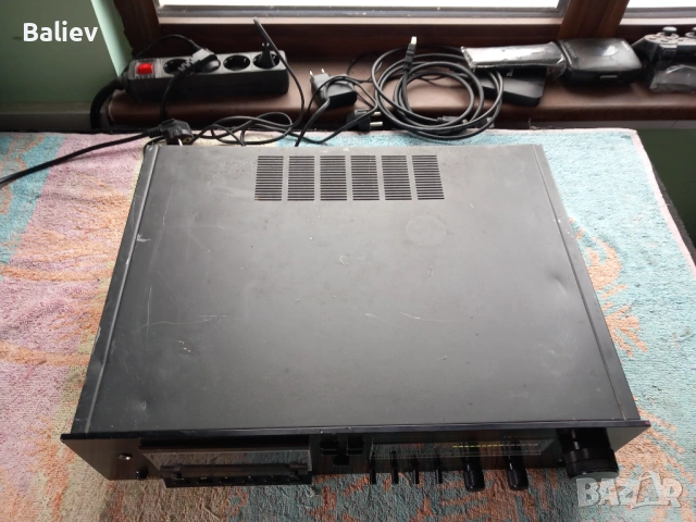 SABA CD 360 STEREO CASSETTE DECK , снимка 14 - Декове - 53290604