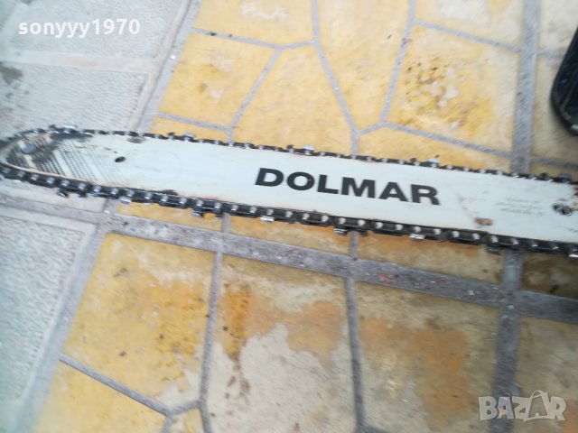 DOLMAR 1800W-GERMANY MADE 2711211749, снимка 15 - Градинска техника - 34947380