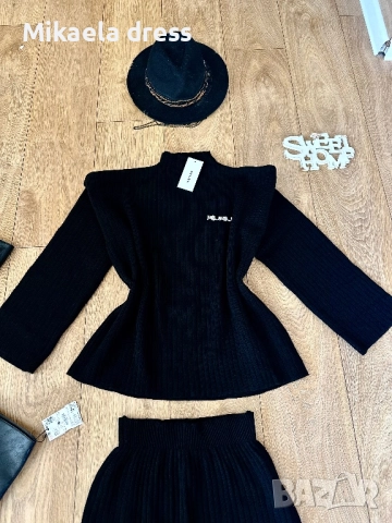 Разкошен ежедневен топъл сет Miu Miu, снимка 7 - Комплекти - 52598958