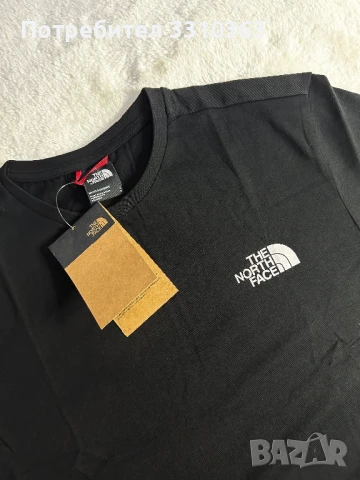 Тениска The North Face, снимка 3 - Тениски - 50740812