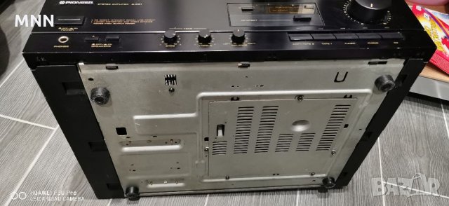 PIONEER-A-221 усилвател, sansui A60 усилвател, снимка 4 - Ремонт на друга електроника - 35117327