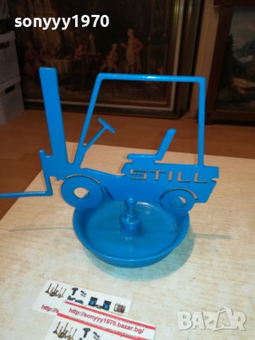 STILL-GERMANY 2611221845, снимка 4 - Антикварни и старинни предмети - 38808103