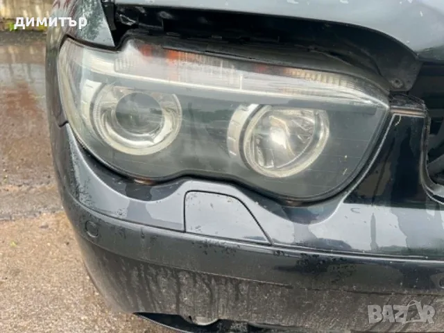 bmw e65 745 автоматик на части бмв 745 е65 4.4 на части 333, снимка 8 - Автомобили и джипове - 55878969