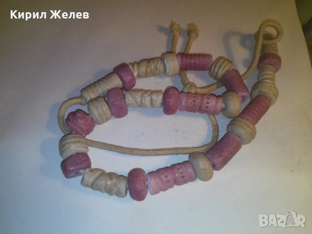 ВИНТИДЖ ГРЪНЧ МОДЕН ГЕРДАН КОЛИЕ 63211, снимка 7 - Колиета, медальони, синджири - 29836068