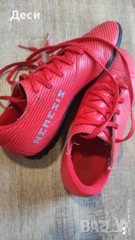 РАЗПРОДАЖБА футболни обувки на Adidas, снимка 5 - Детски маратонки - 37976246