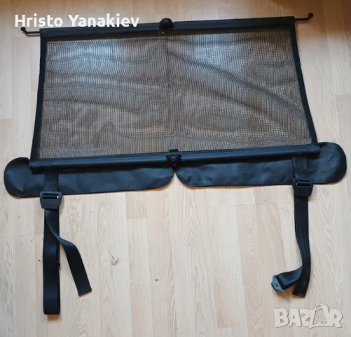 Предпазна мрежа за багажник за Мерседес ML350   GL350  GL450.  Нова.