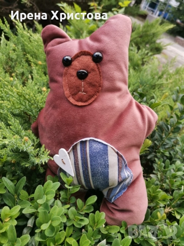 Мечета от плат. Играчки за деца. Налични! , снимка 2 - Плюшени играчки - 52925120