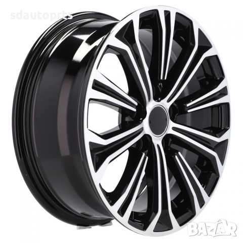 16" Джанти Тойота 5X114,3 Toyota Corolla Auris Avensis Camry C-HR Rav, снимка 4 - Гуми и джанти - 36525055