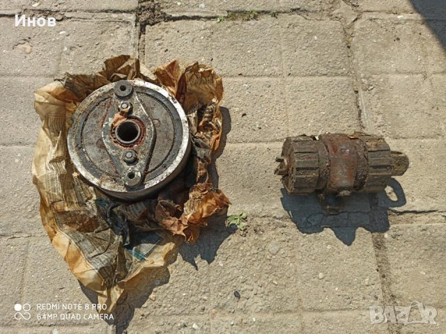 Нова ролката и Нов цилиндър 