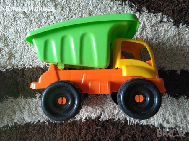 Детски камион самосвал, снимка 1