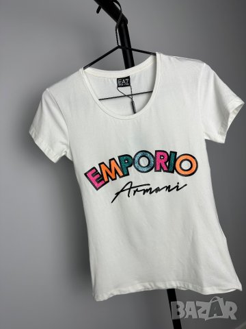 Armani  дамска тениска , снимка 4 - Тениски - 42082328