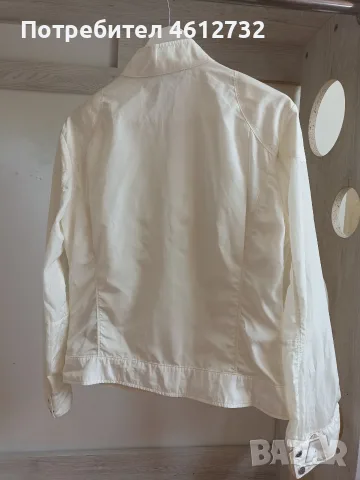 Дамско оригинално яке Moncler, снимка 3 - Якета - 55726944