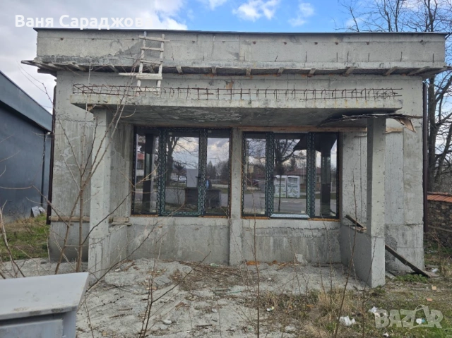 ТЪРГОВСКА СГРАДА, снимка 5 - Други - 53886959