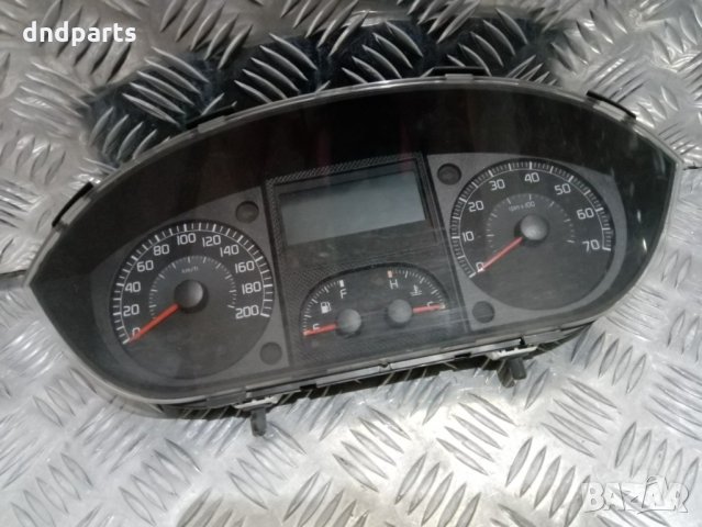 Километраж Fiat Idea 1.3JTD 2005г.