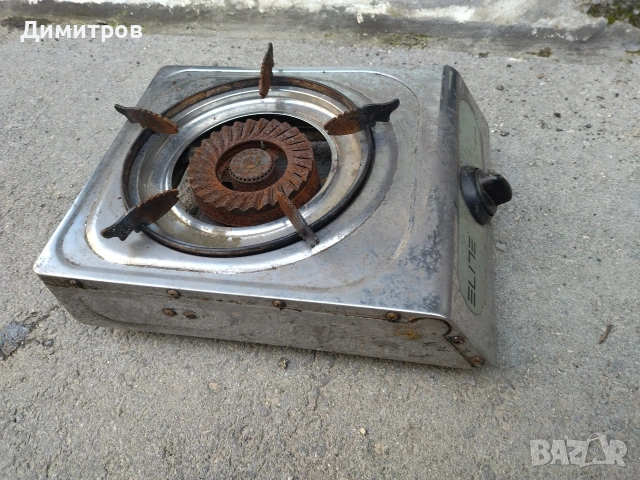 Газово котлонче, снимка 3 - Газови котлони - 54210826