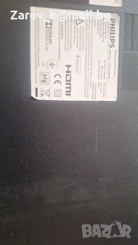 PHILIPS 40PFH4309/88 на части
