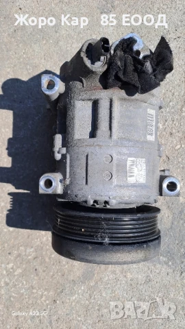 Компресор климатик Гранде Пунто/Fiat Grande Punto, снимка 2 - Части - 50945533