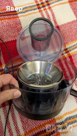 Кухненски комбайн Gorenje, работещ, с аксесоарите които съм показал на снимката, , снимка 12 - Други - 51742144