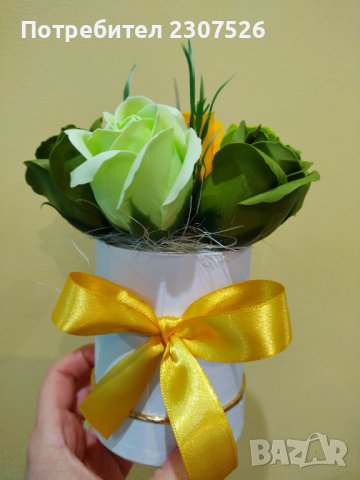 Пластични рози, снимка 4 - Други - 40467721