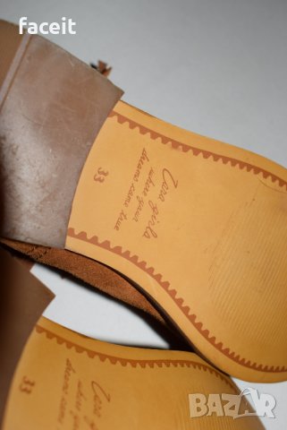 Zara - 33 н - Страхотни детски боти / Зара / Оригинални / Ботуши / Велур, снимка 12 - Детски боти и ботуши - 31106178