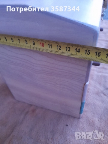 дървена кутия за бижута, снимка 16 - Други - 52257702