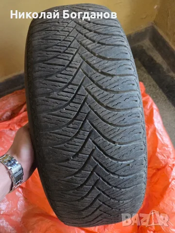 4 бр. всесезонни гуми Goodride 215/60 R17 96H, снимка 5 - Гуми и джанти - 56193191