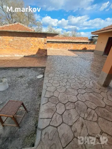 щампован бетон DELUX , снимка 8 - Други услуги - 49298474