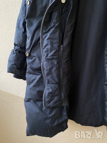 Дълго яке ZARA - XS| S, снимка 6 - Якета - 42888738