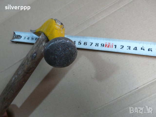  Старо обущарско чукче - 54 , снимка 3 - Други ценни предмети - 37550833