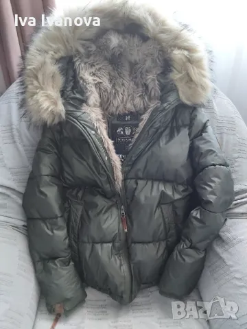 Дамско зимно яке, снимка 1