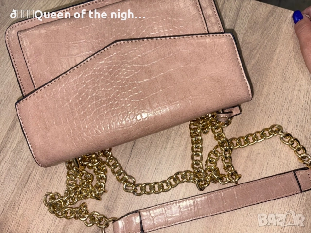 Дамска чанта ТАТА ITALIANA, снимка 10 - Чанти - 54225712