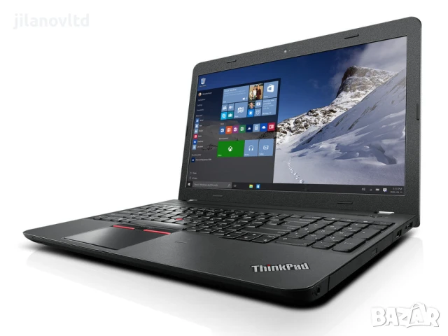 Лаптоп Lenovo ThinkPad E560 I5-6300U 8GB 256GB SSD Windows 11 ГАРАНЦИЯ, снимка 3 - Лаптопи за работа - 51281508
