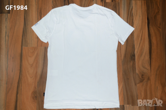 Love Moschino - мъжка тениска, размер M, снимка 6 - Тениски - 36412968