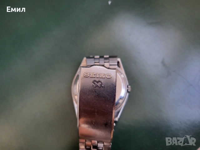 Колекционерски часовник SEIKO SQ QUARTZ , снимка 5 - Колекции - 56141143