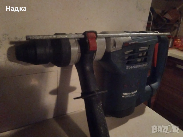 Перфоратор Boscн  GBН 4- 32DFR Professional , снимка 2 - Перфоратори - 53890537
