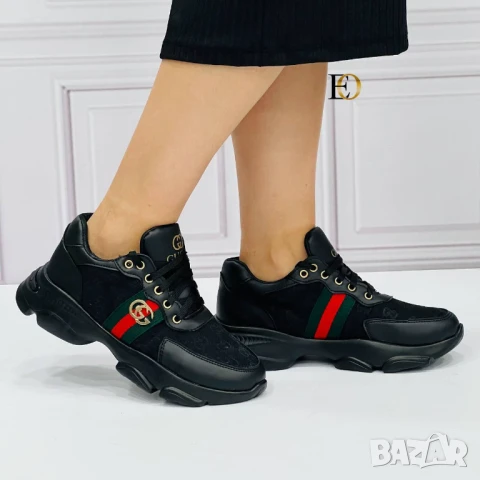 дамски маратонки gucci 