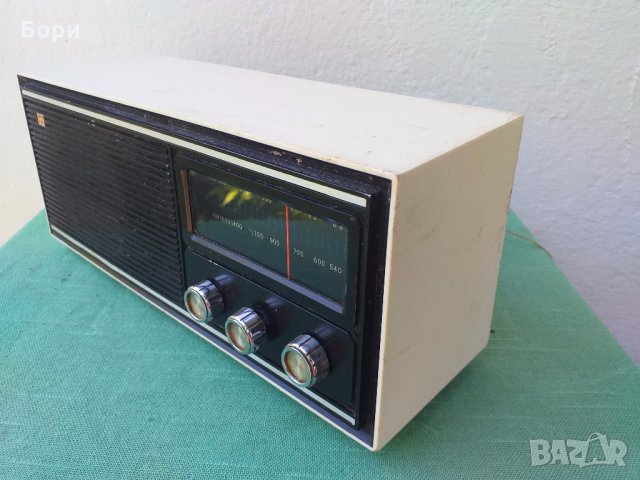 HERU TR 301  1975г Радио, снимка 3 - Радиокасетофони, транзистори - 29524742