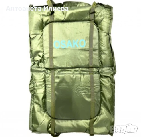 Дюшек за шаран 60x90 см - Перфектната защита за вашия улов, снимка 1