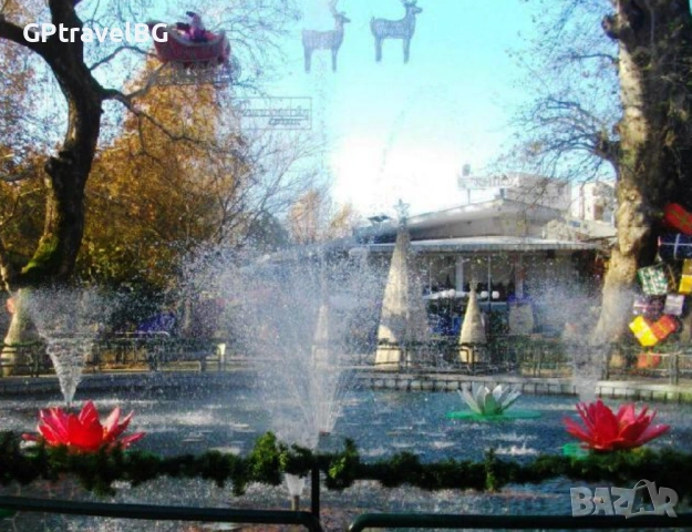 Драма и Алистрати