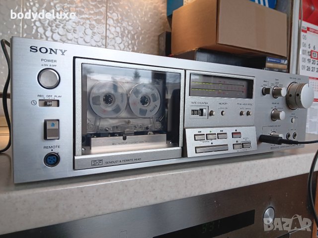 Sony TC-K61 двуглав касетен дек
