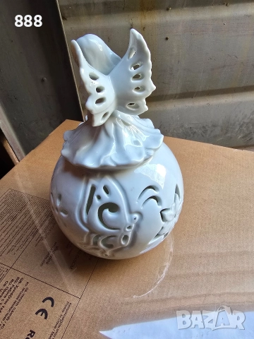 свещник декорация , снимка 2 - Декорация за дома - 52967297