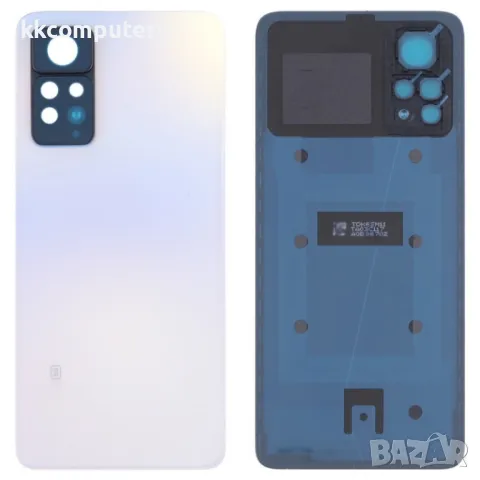Оригинален Заден Капак със Стакло за Камерата за Xiaomi Redmi Note 11 Pro 5G 21091116I 2201116SG, снимка 3 - Резервни части за телефони - 48254129