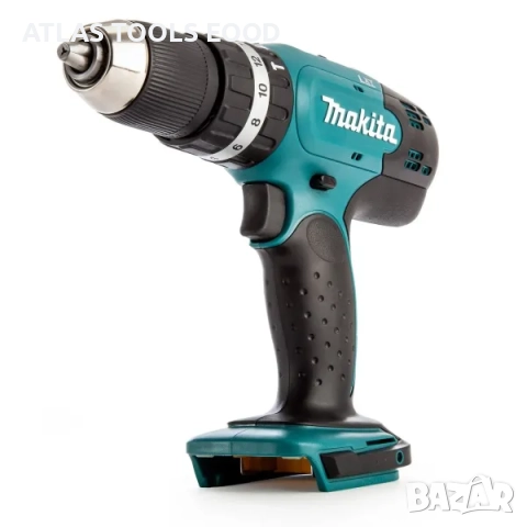 Акумулаторен Ударен Винтоверт Makita DHP453Z 18V
