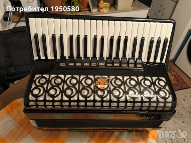 Продавам акордеон, снимка 14 - Акордеони - 52635768